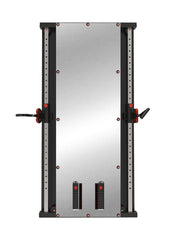 Combo Deal | 1441 Fitness Wall Mounted Mirror Functional Trainer - 41FGT980 + Adjustable Bench A8007