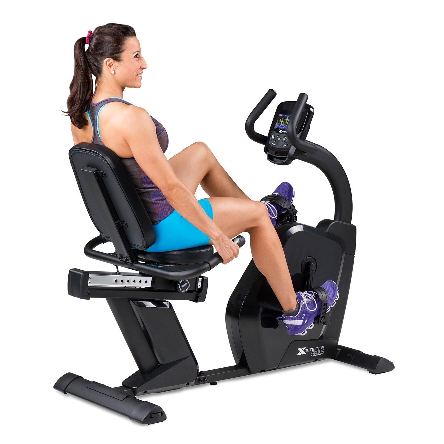 Fitness Recumbent Bike