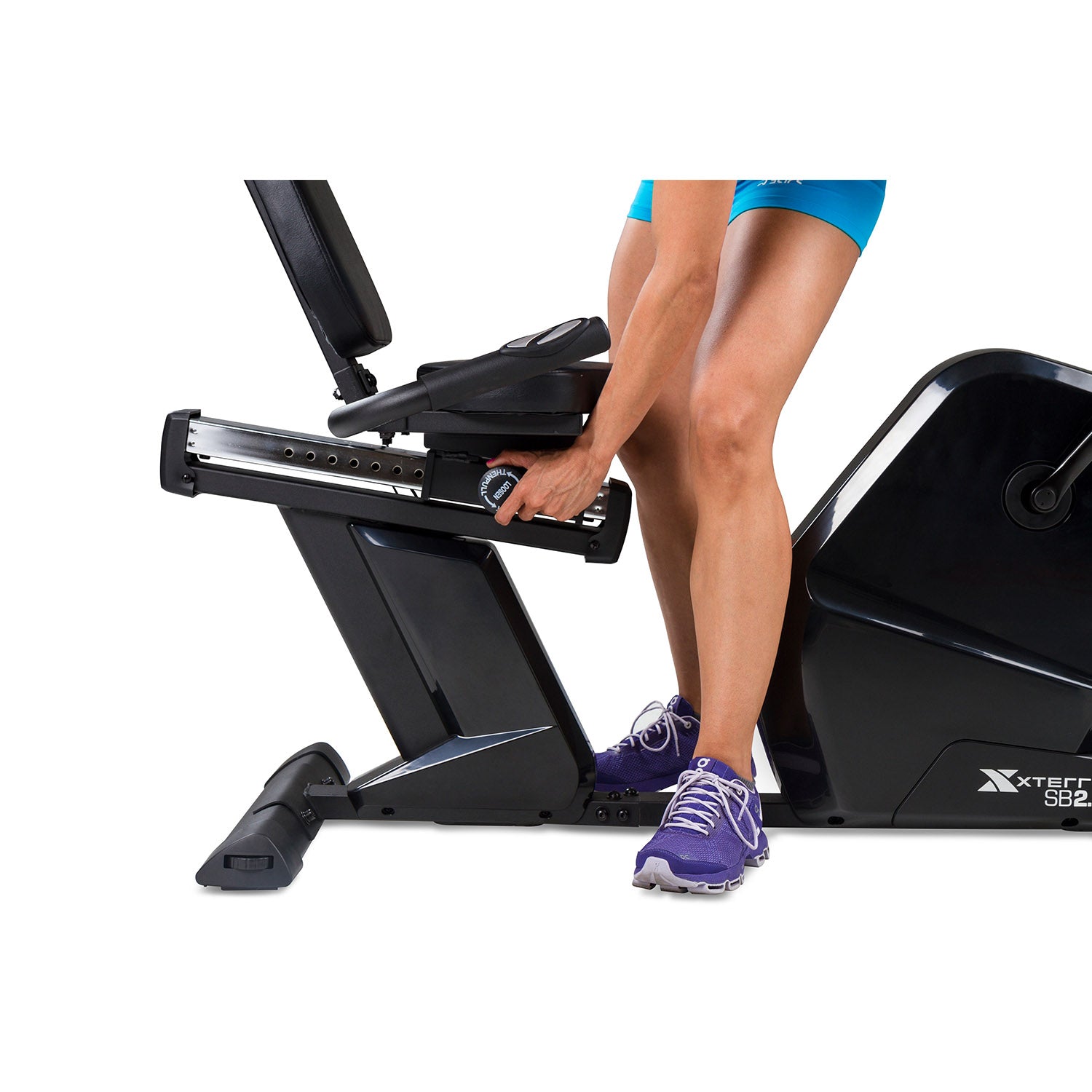 Fitness Recumbent Bike