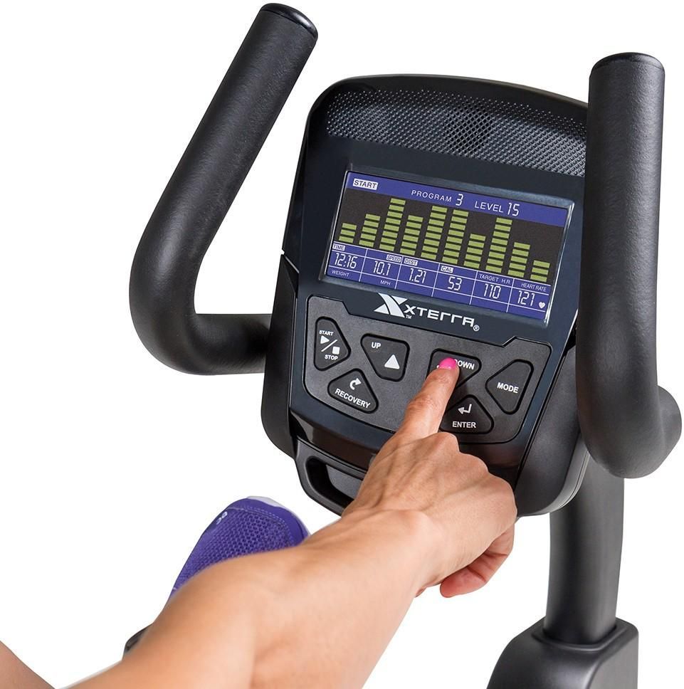 Fitness Recumbent Bike