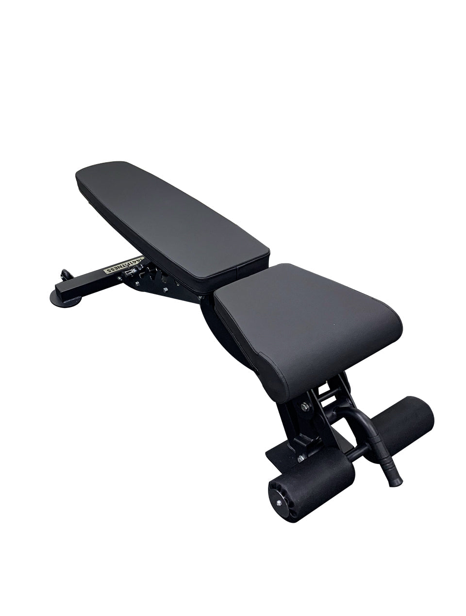 1441 Fitness Heavy Duty Adjustable Bench A8007 - Flat / Incline / Decline