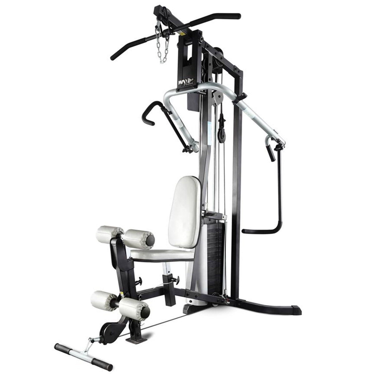 Afton Pro-Solid Single Station Home Gym 518CI