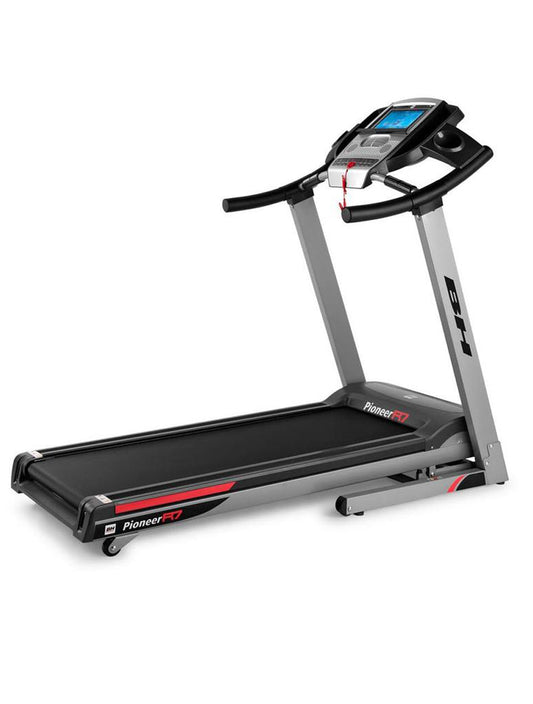BH Fitness Treadmill Pioneer with 9 Inch Display