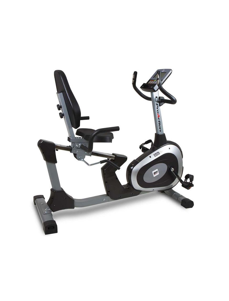 BH Fitness Artic Comfort Program Exercise Bike H854B