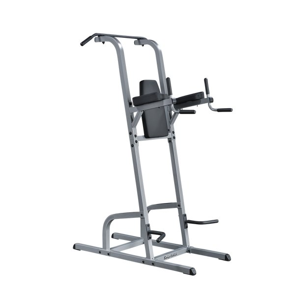 Body Solid Vertical Knee Raise, Dip, Pull Up GVKR82 - Prosportsae.com