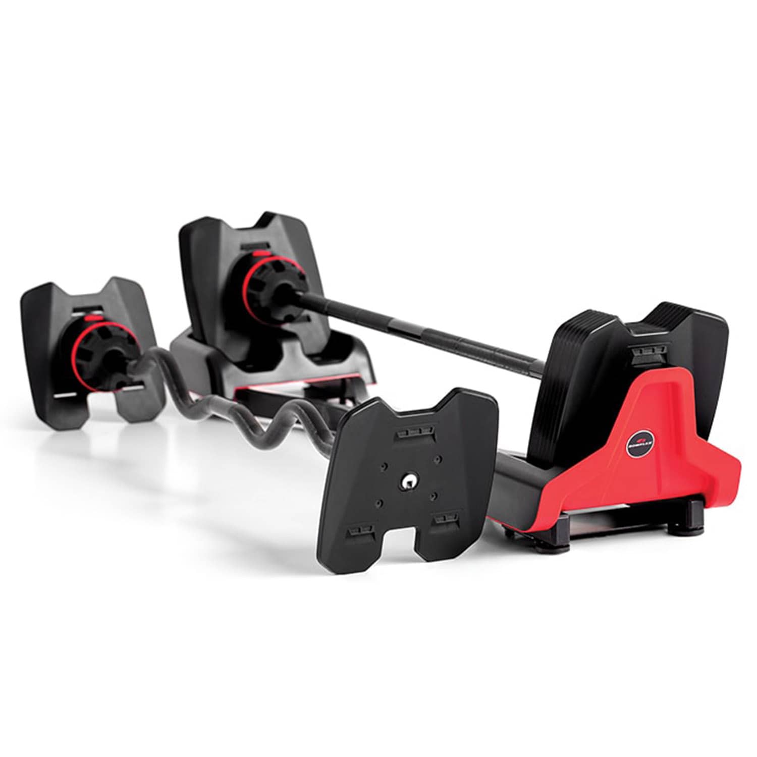 Bowflex Selectech Barbell - 36Kg Set
