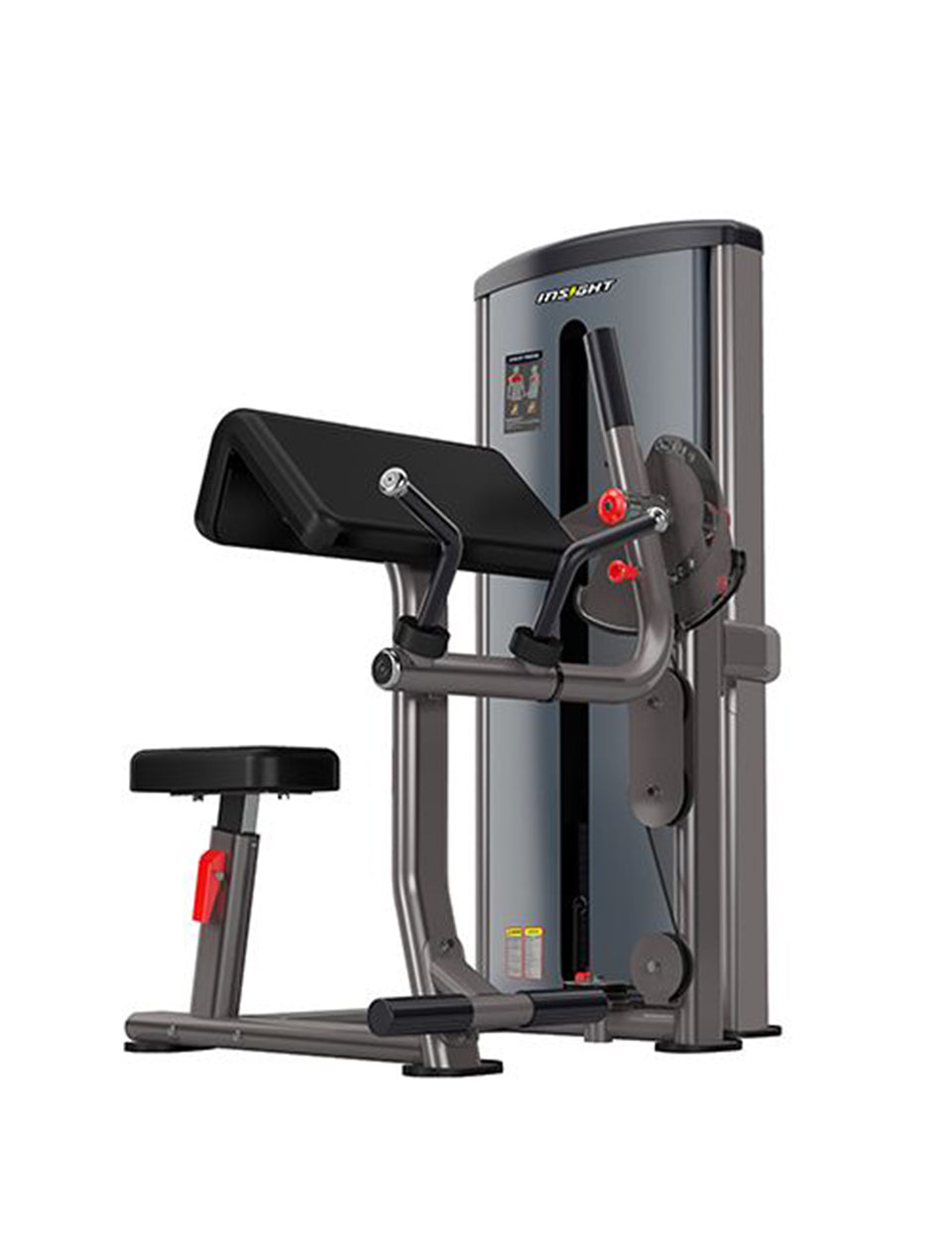 Insight Fitness Biceps Curl/ Triceps BS012