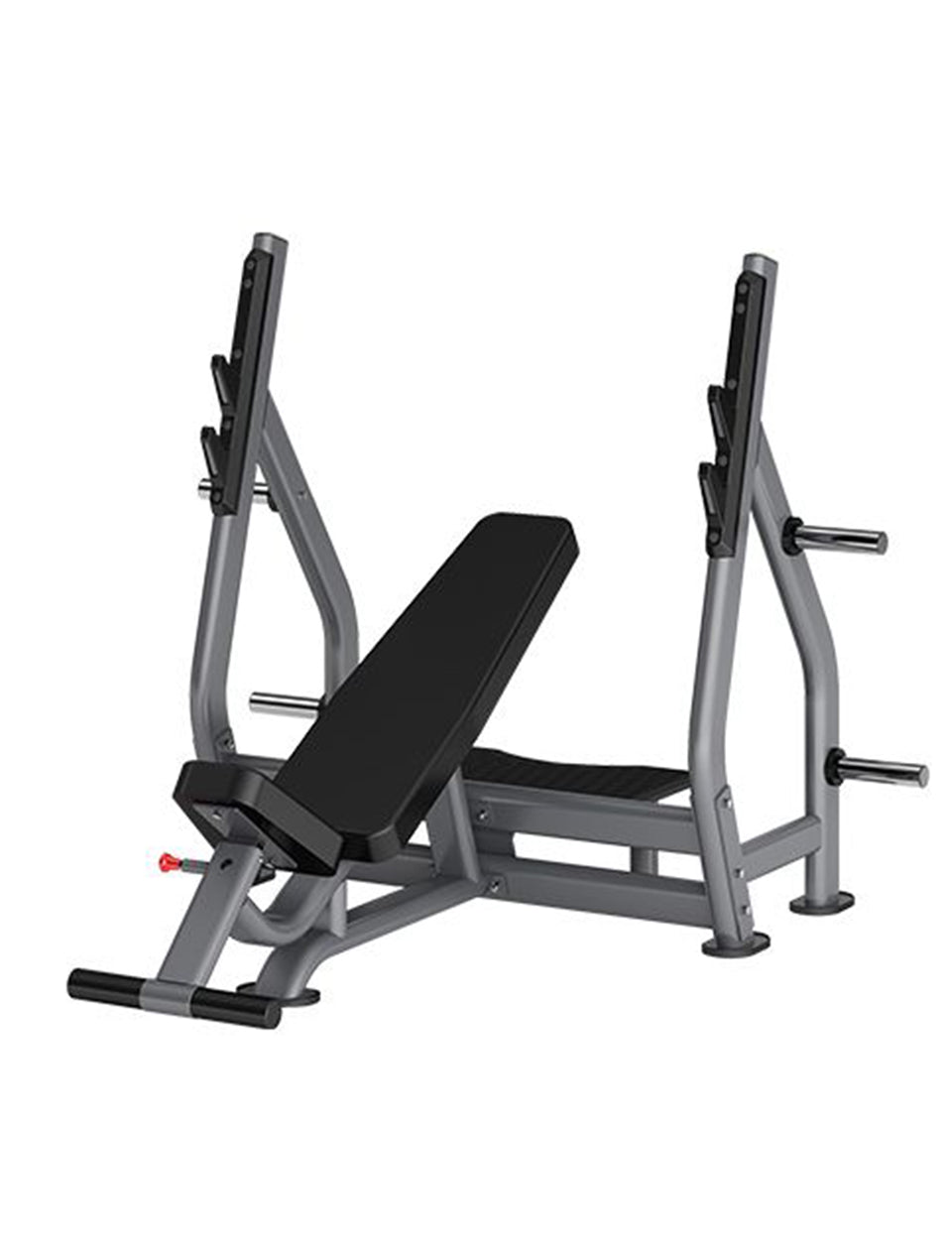 Insight Fitness DR005B Incline Olympic Bench