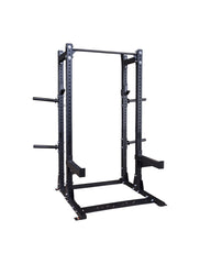 Body Solid Commercial Extended Half Rack SPR500BACK