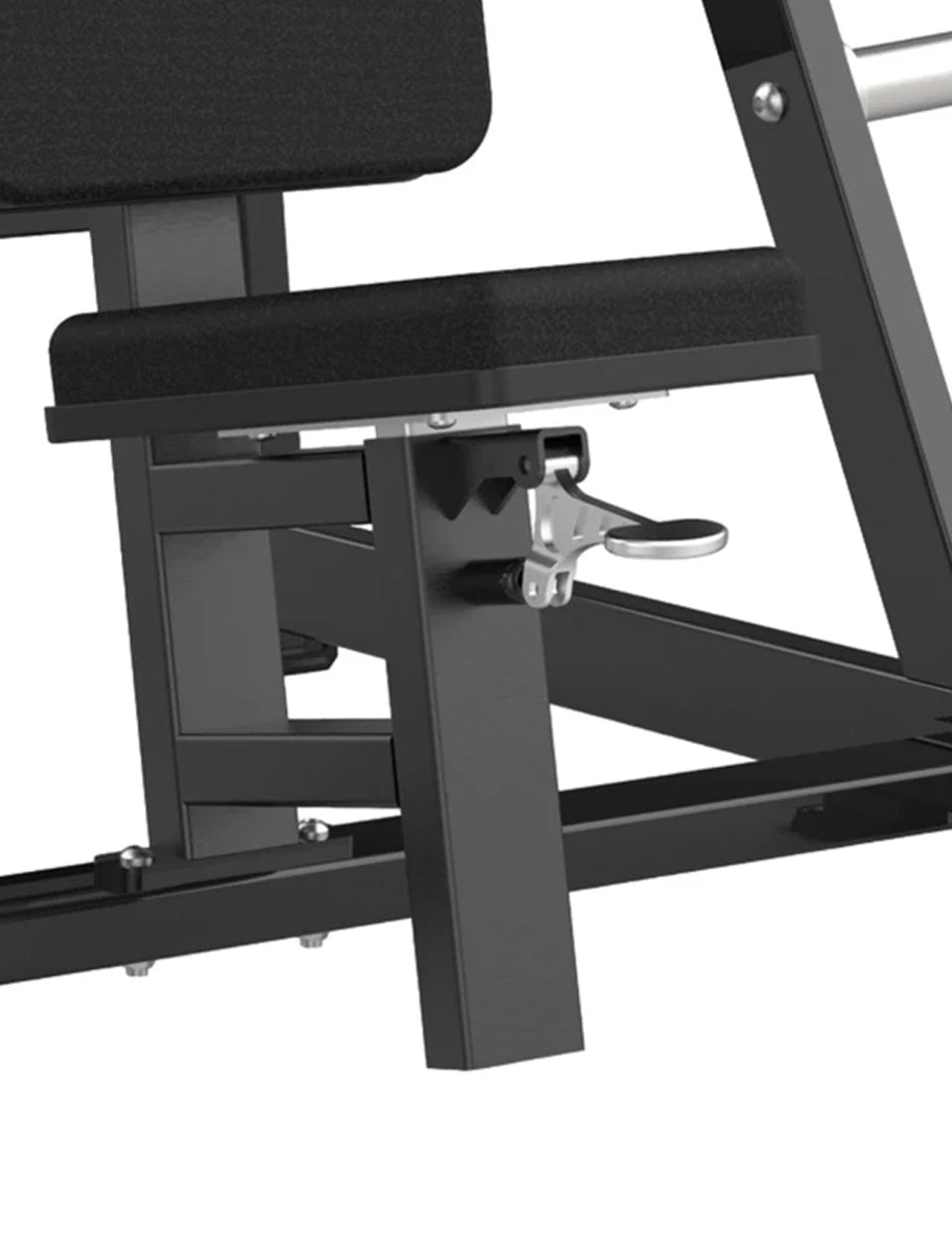 York Fitness Shoulder Press HS-1012B Matt Black