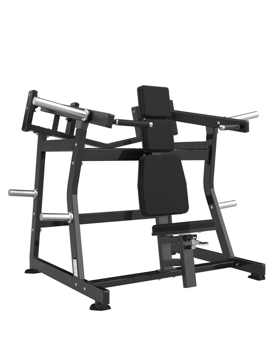 York Fitness Shoulder Press HS-1012B Matt Black