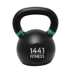 Powder Coated Cast Iron KettleBell 4 to 40 kg