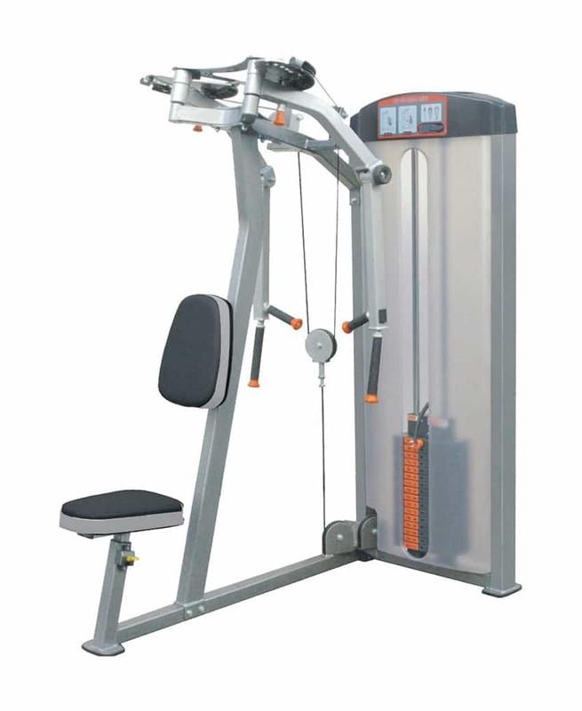 Impulse Fitness Pec Fly and Rear Delta Machine -IF8122 - Prosportsae.com