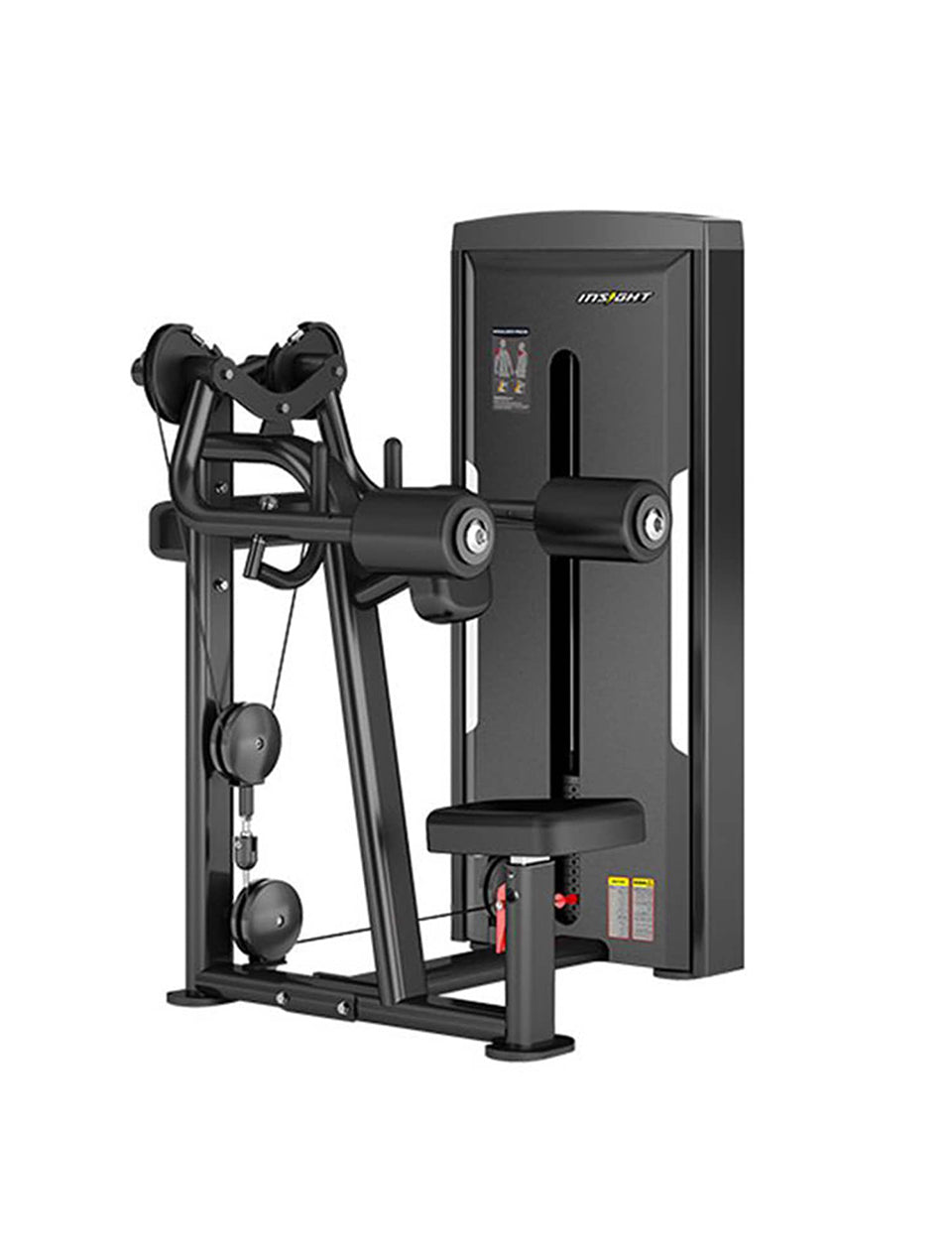 Insight Fitness Lateral Raise SA034D