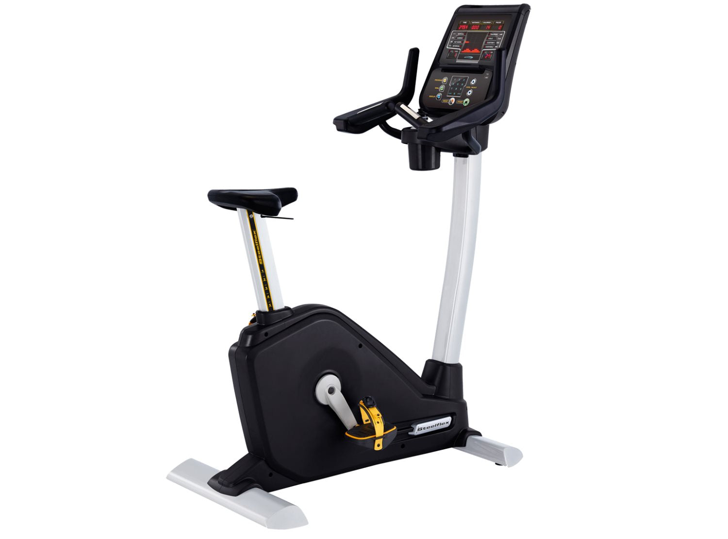 Body Solid Steelflex Commercial Upright Exercise Bike PB10 - Prosportsae.com