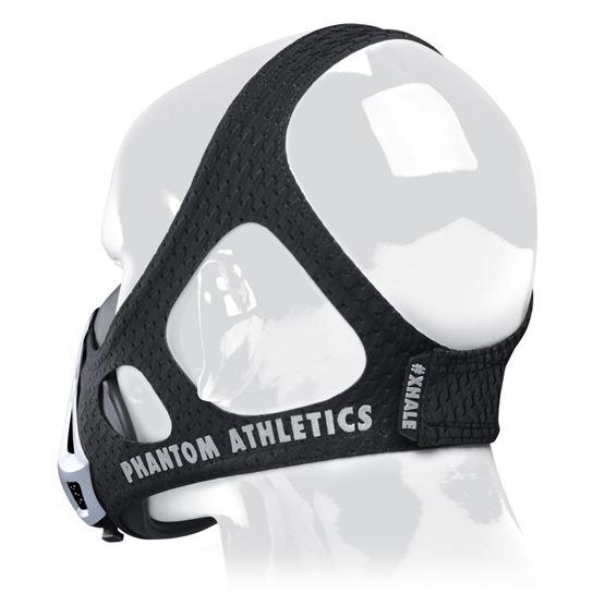 PHANTOM TRAINING MASK - BLACK - Prosportsae.com