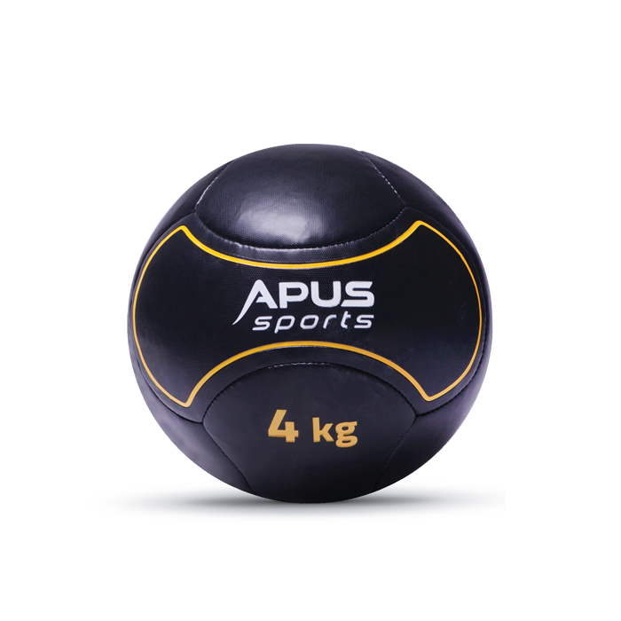 Apus Sports Oversized Medicine Ball 4 kg