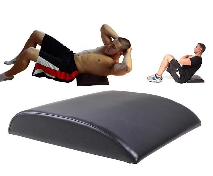 Propsortsae Abs Exercise Mat,Firmer Ab Trainer Sit Up Board - Prosportsae.com