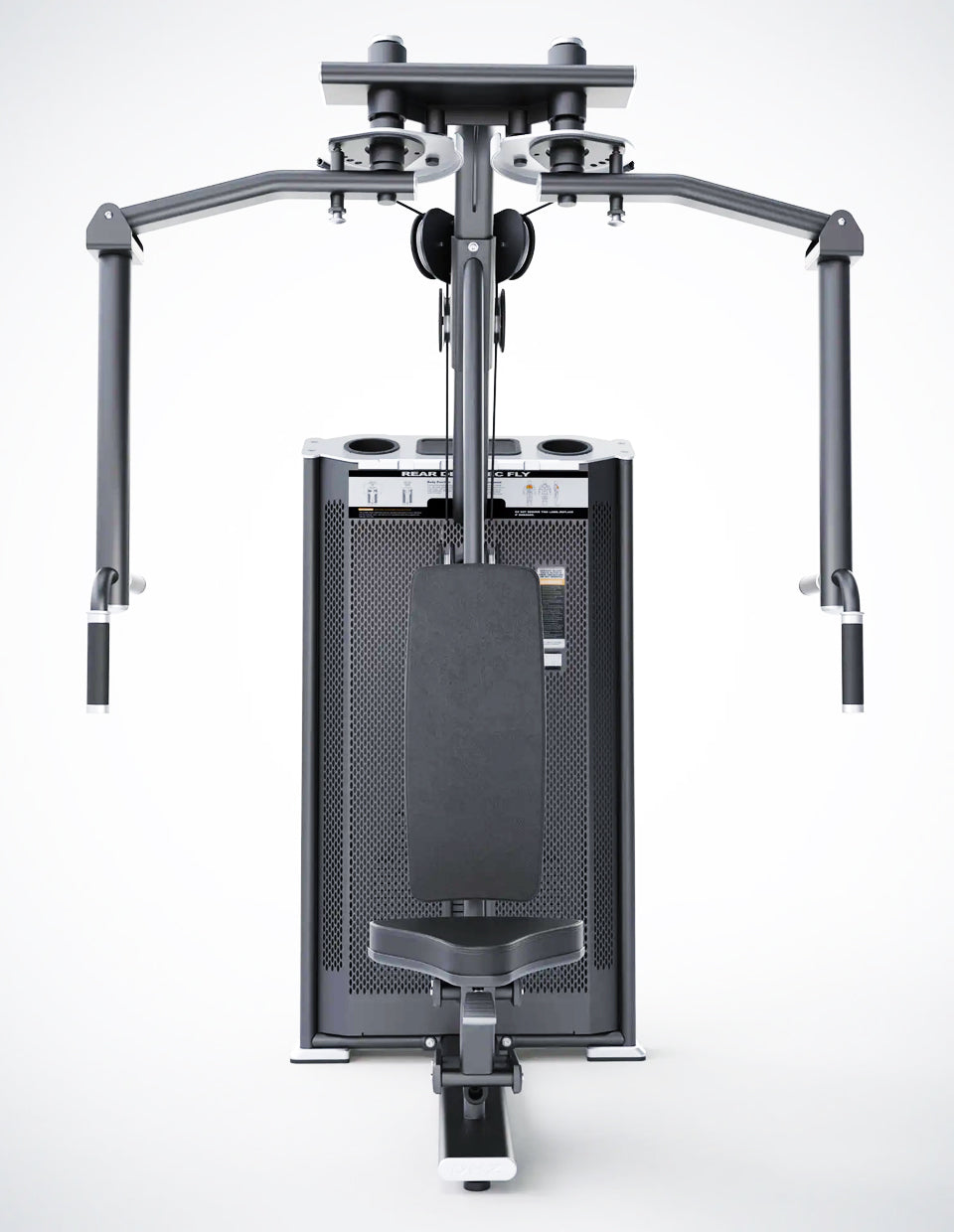 DHZ Fitness Rear Delt & Pec Fly - E7007A