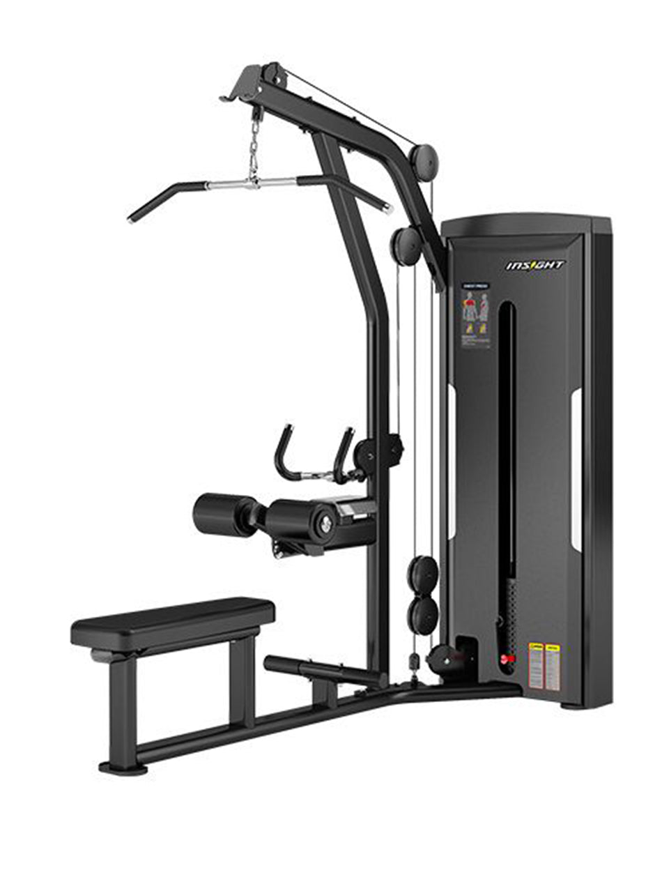 Insight Fitness SA Series SA 026 Lat Pull Down and Mid Row