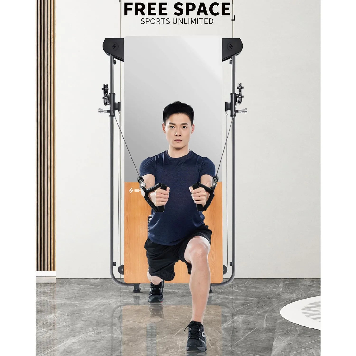 Shua G699 Functional Trainer