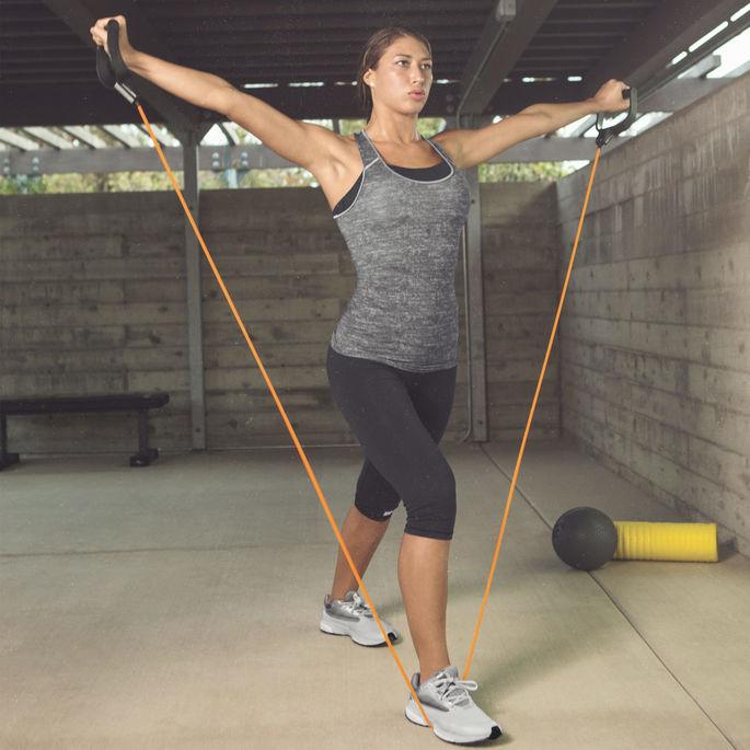 SKLZ Training Cable Light - 30-40 lb UAE - Prosportsae.com